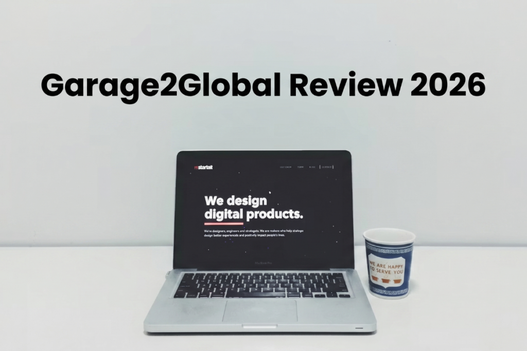 Garage2Global Review 2026