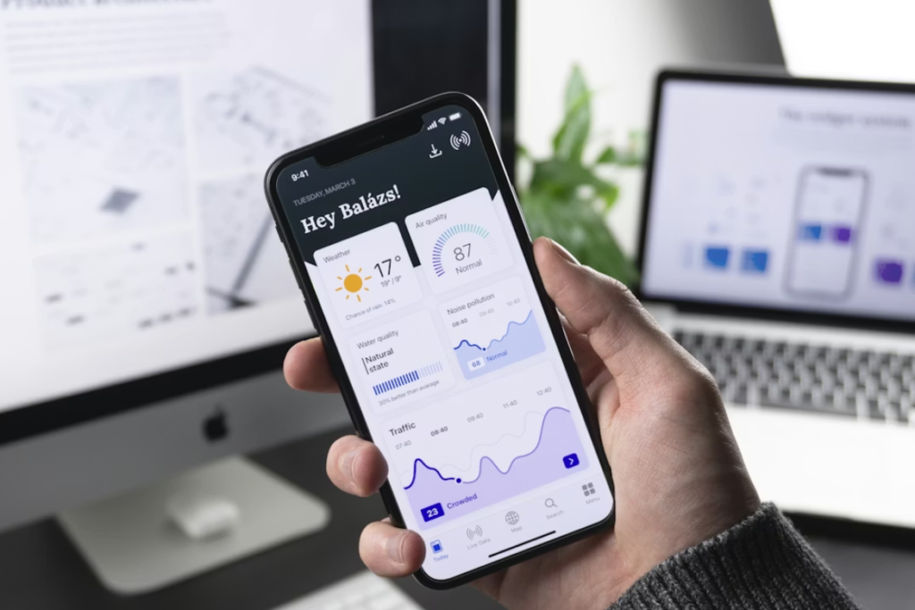 iOS App Development From Garage2Global