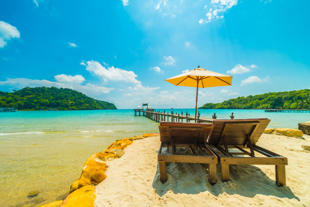 best beaches in the world