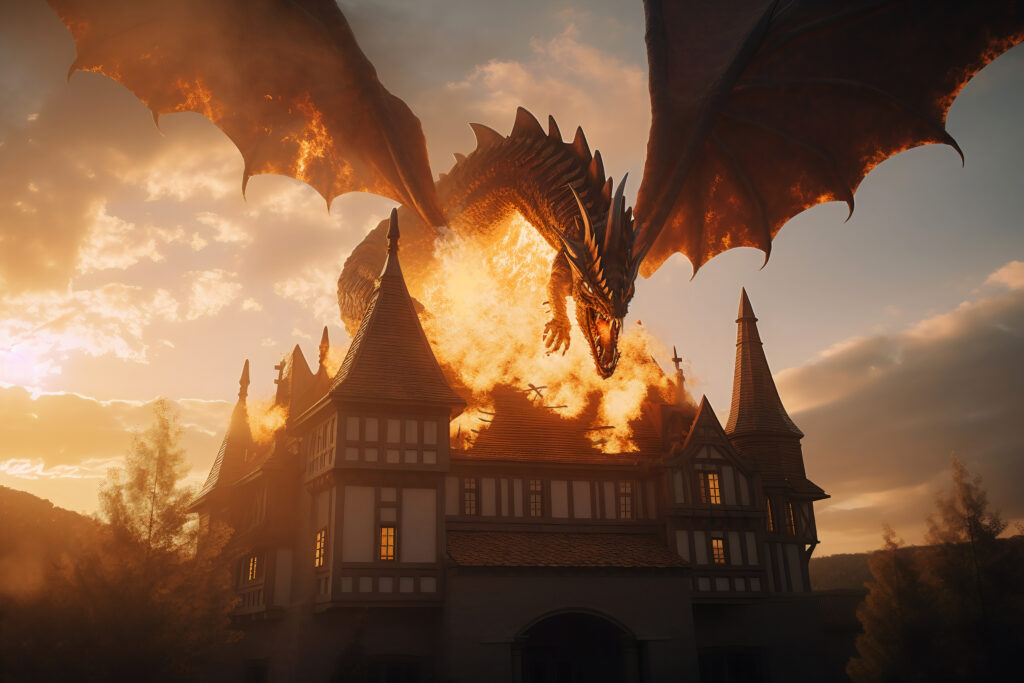 should you watch house of dragons before game of thrones showing Game of Thrones and House of the Dragon side by side representing watch order differences timeline connection and whether House of the Dragon is as good as Game of Thrones
