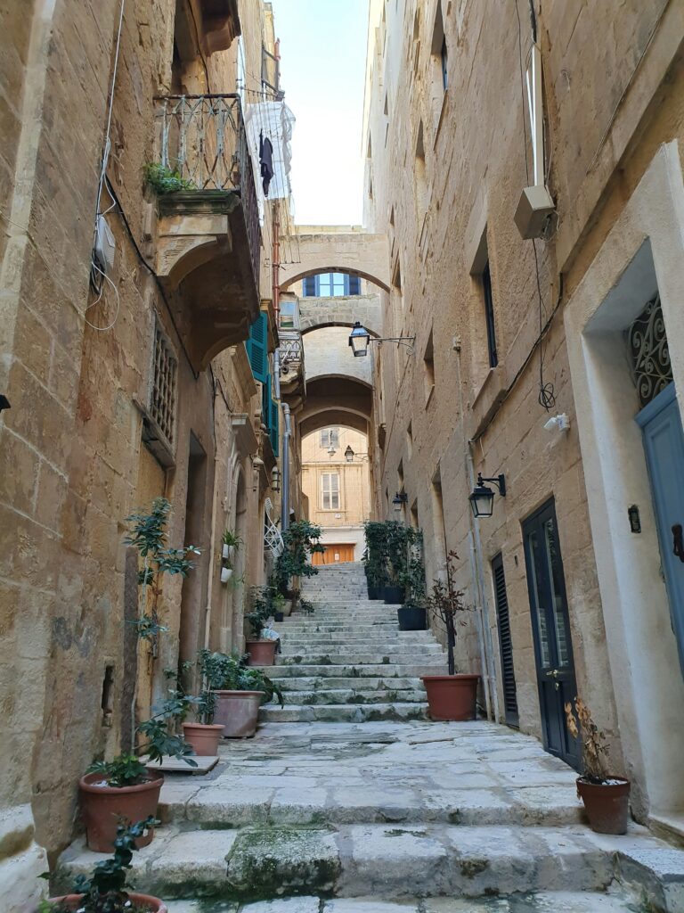valletta europe