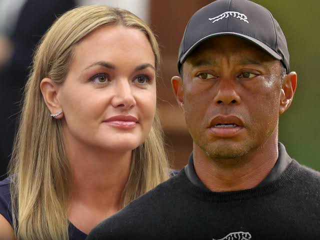 tiger woods and vanessa trump relationship showing tiger woods and vanessa trump at a golf event representing their confirmed relationship and latest news in 2026