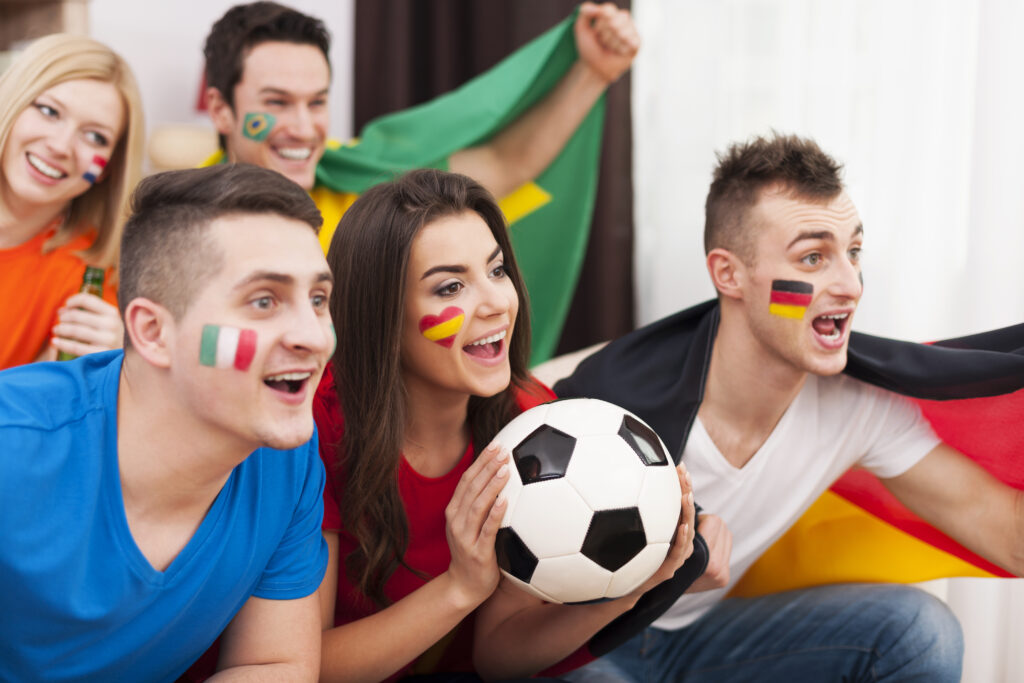 who is hosting world cup 2026 showing USA Canada Mexico flags and tournament stadiums representing World Cup 2026 host nations cities stadiums number of matches and the Final venue MetLife Stadium New Jersey