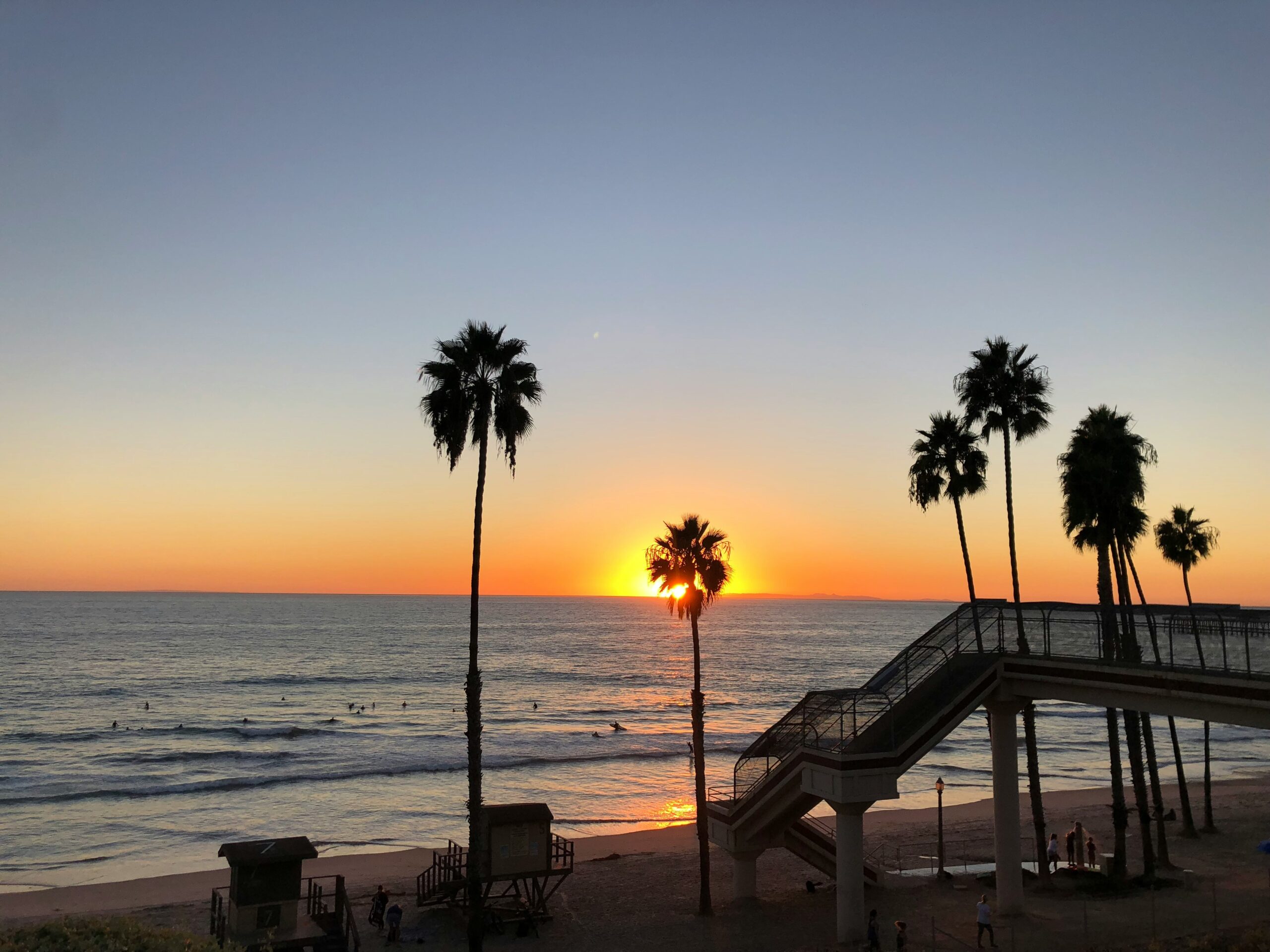 beach camping southern california showing a coastal campground overlooking the pacific ocean representing the best beach camping sites and campgrounds in southern california