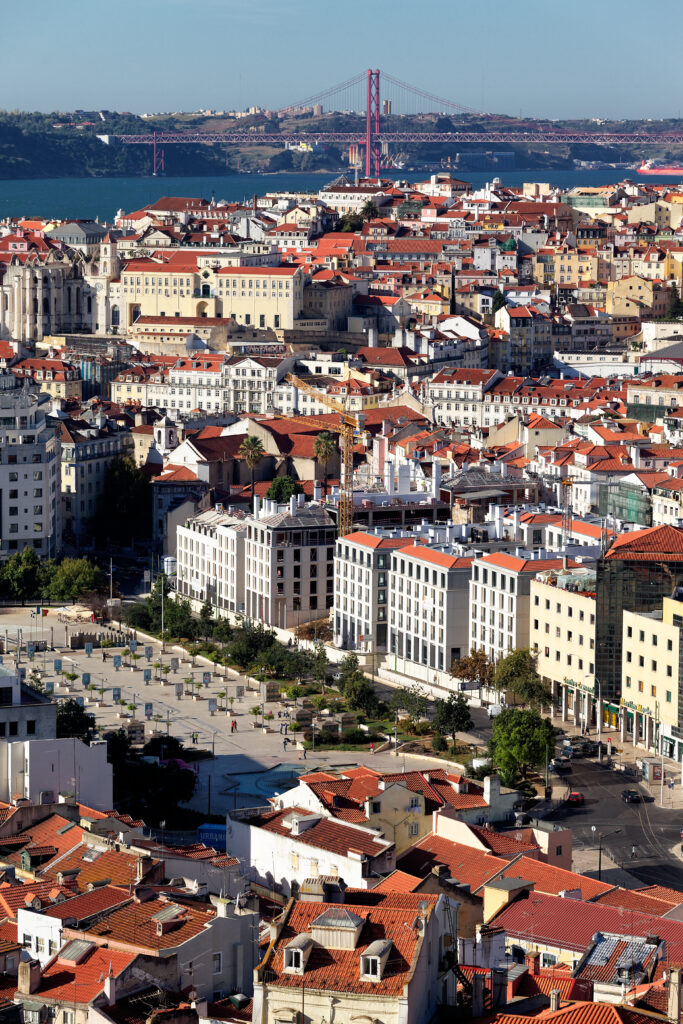 capital of portugal