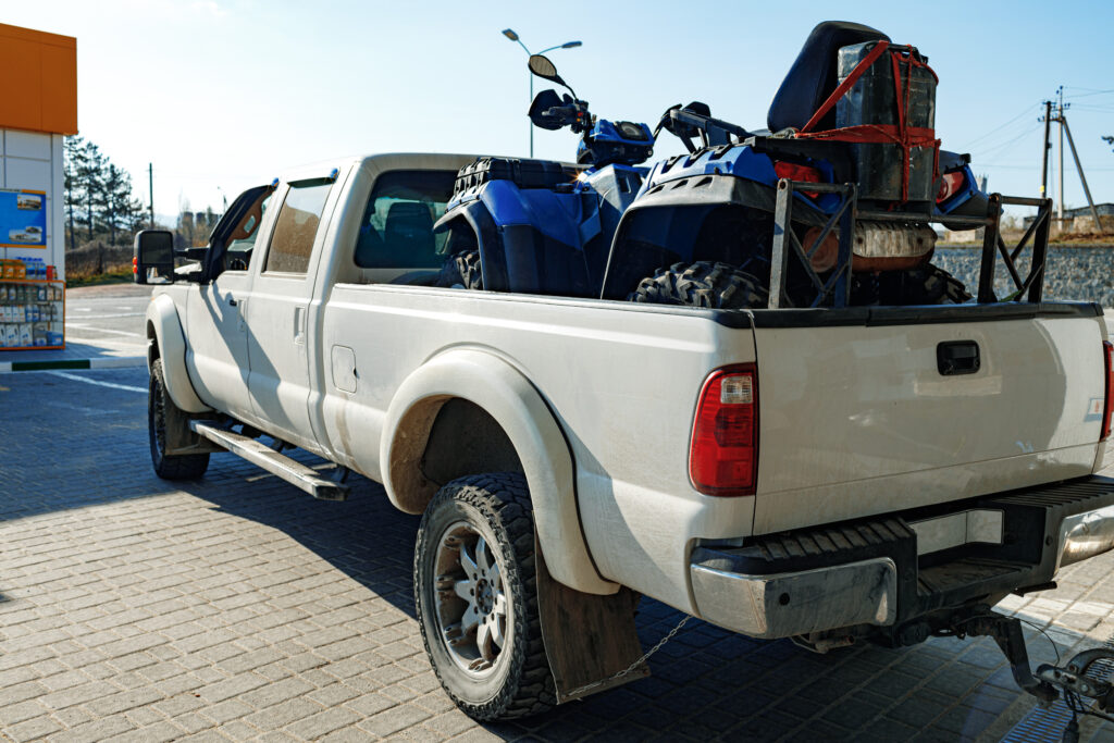 ford f-150 recall 2026 showing a Ford F-150 truck at a dealership representing Ford F-150 recalls 2026 seat belt warning transmission fuel pump issues how to check your VIN at NHTSA and what to do if your truck is recalled