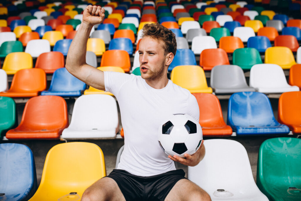 world cup 2026 qualifiers showing national team players celebrating qualification representing the playoff results that decided the final spots in the tournament
